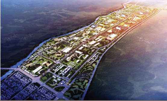 �ѽ��ع�ҵ���з�չ��������ʩ�����׽�����Ŀ